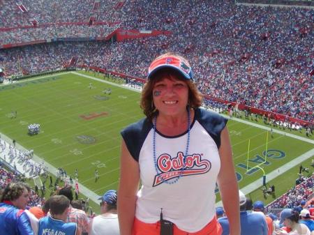 Love THEM GATORS!