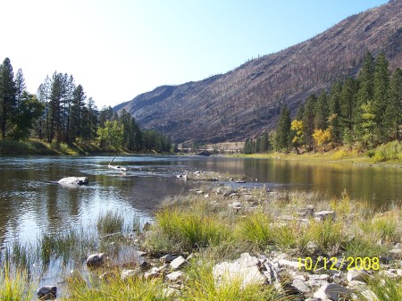 Clark Fork River