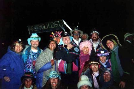 Burning Man Festival 2001