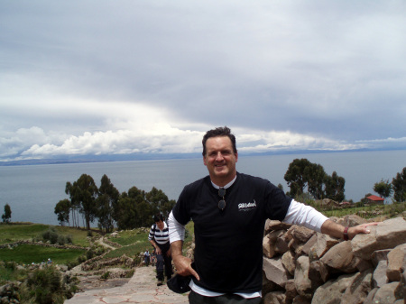 Lake Titicaca, Peru, 2008