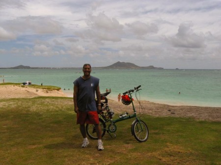 Kailua beach 6/09