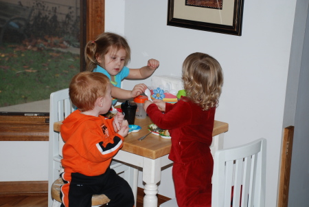 3 of 7 Grandchildren