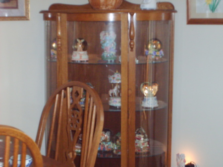 Curio Cabinet