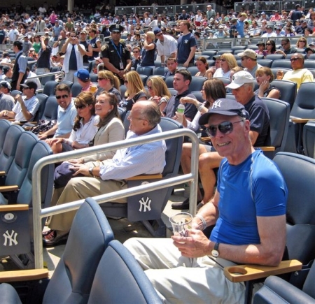 Yankee Game