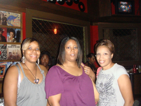 DARLYNCIA, FELICIA, AND LYNN