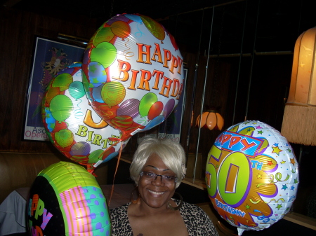 My 50th Birthday Party!