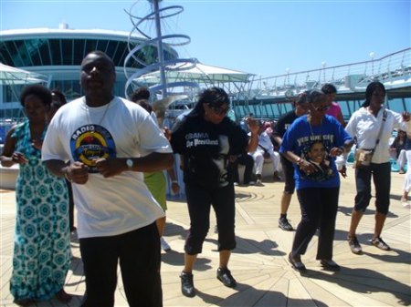 2009 One Love Gospel Cruise - Radio One