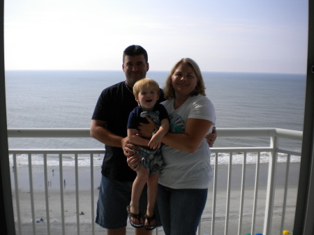Family Vacation 2009