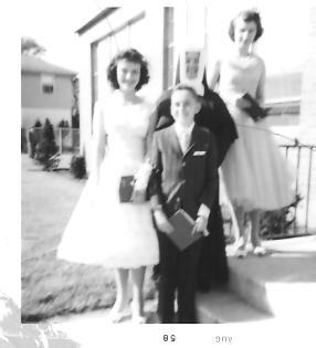 ST Philips graduation 1958