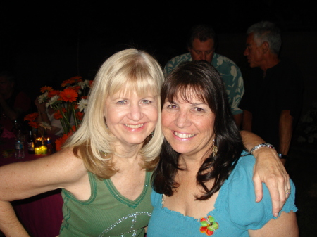 Kathie Delahanty & Debbie Soto