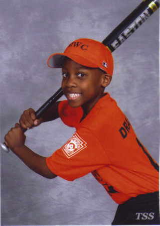 Cameron Baseball 2008