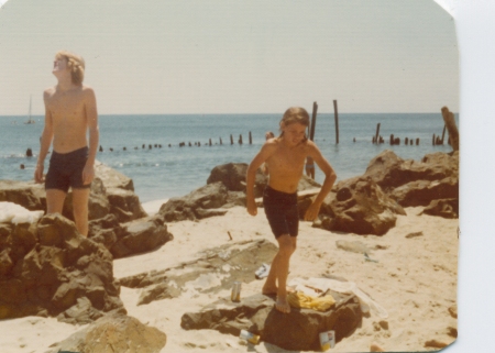 Monmouth Beach 1976