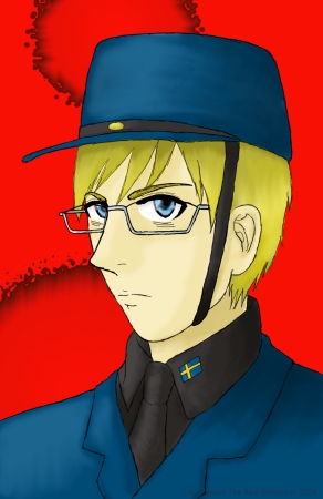 APH: Berwald Oxenstierna/Sweden