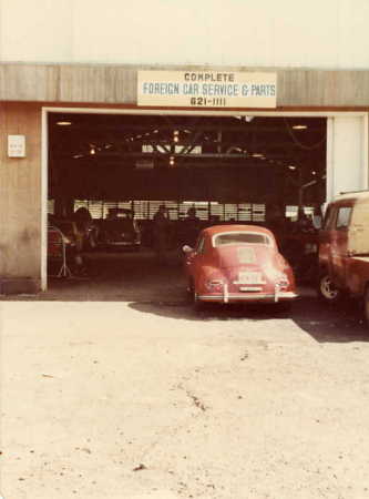 Wahiawa Foreign Car Service 1980's