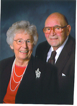 Marguerite Moore Stetson and Henry