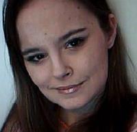 My oldest daughter Ellen Pauline 22 yrs old