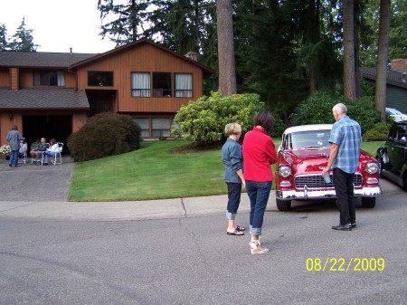 Still live in Renton same house for over 30yrs