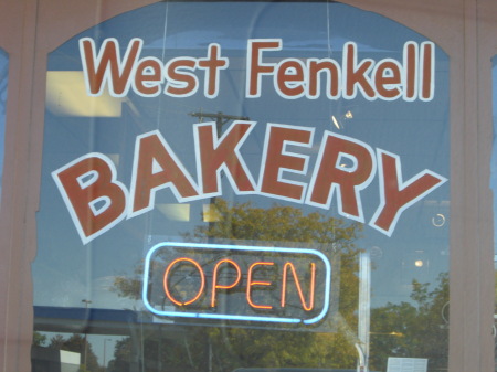 West fenkell Bakery