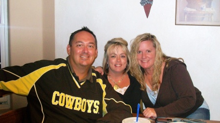 Shane, Stacy and Julie