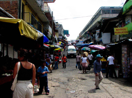 Puerto Chiapas