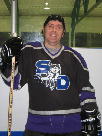 Sled Dogs Defenseman