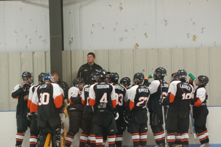 Libertyville / Vernon Hills Icecats 2008-2009