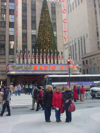 Holidays in New York