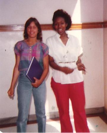 This is a picture from Central High 1979