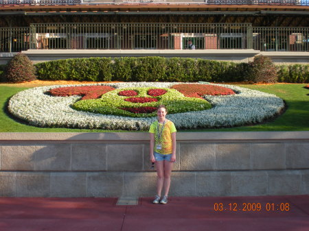 2009 Spring Break Disney