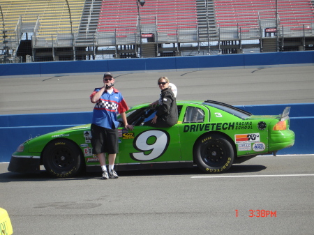 California Speedway