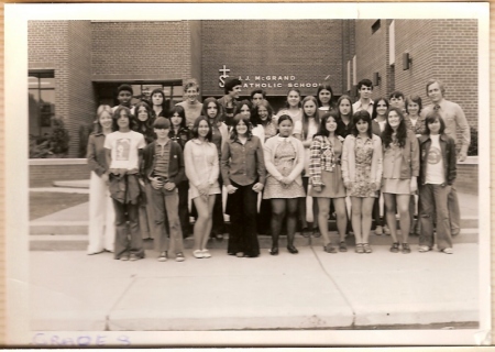 Class of 1971-72