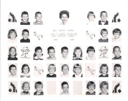 Class pics 1964-1971