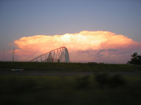 Pink Clouds