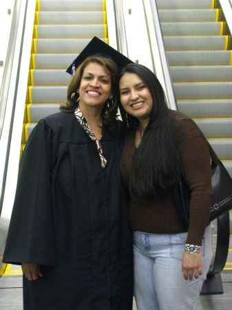 Peggy Calderon (Hernandez)'s album, My Graduation