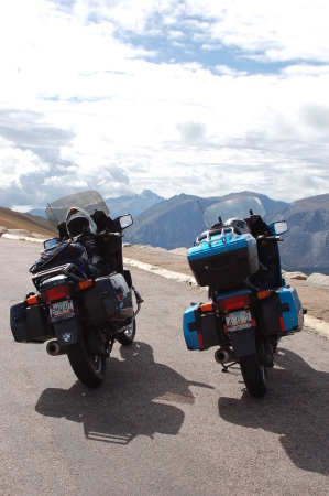 Trail Ridge Pass