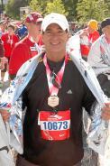 Chicago marathon 09