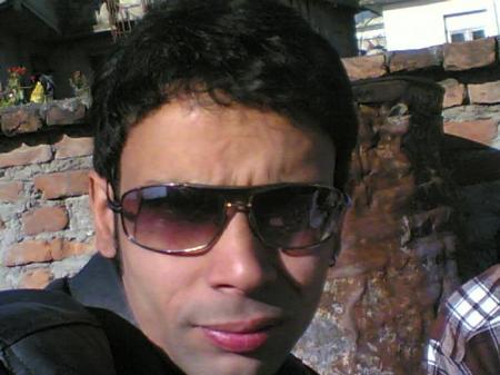 Sudeep Acharya's Classmates® Profile Photo