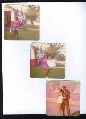 Brenda & Gerald 1973 & 1974