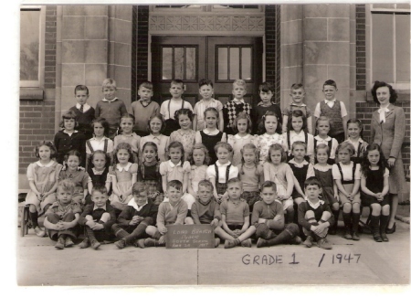 Gr 1 1947 James S. Bell PS (Long Branch South