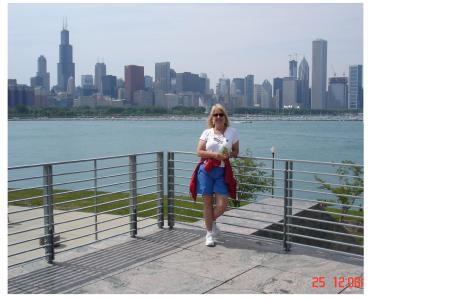 Chicago Skyline