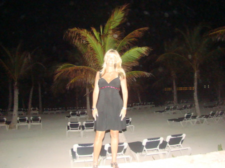 on the beach in mexico 09