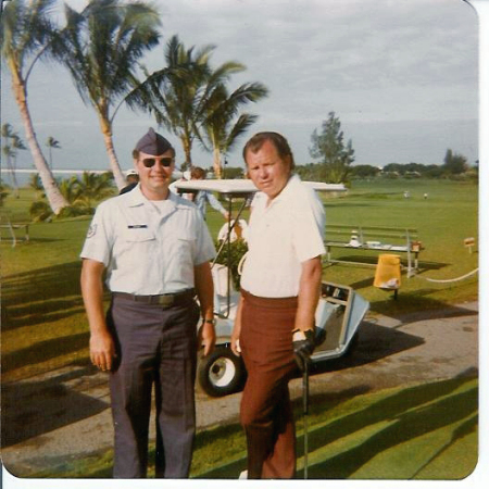 Pro-AM 1977, Hickam AFB, Hawaii