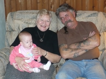 mom and me and payton my grandaughter