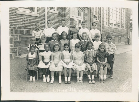 Eldridge Park Elementary School-2nd Grade 1962