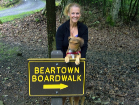 Beartown 2009