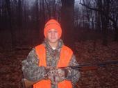 Jons First Deer Hunt