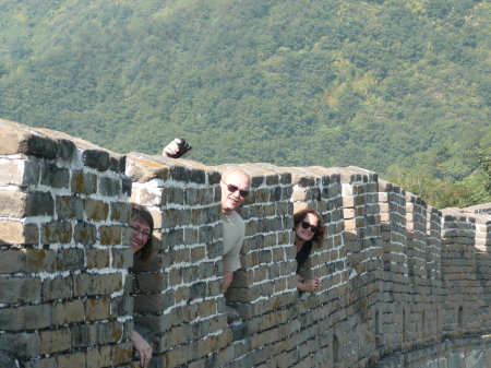 The Great Wall of China