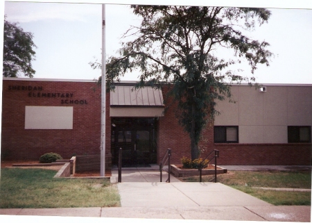 Sheridan Elementary School Logo Photo Album