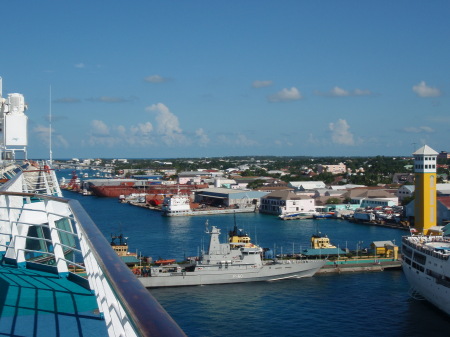 Bahamas Cruise