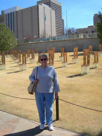 Oklahoma City National Memorial '06